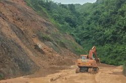 Tuyên Quang cảnh báo nguy cơ lũ quét, sạt lở từ đêm 4/10