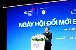 Đổi mới sáng tạo phải được đo bằng năng suất, giá trị gia tăng và sức cạnh tranh