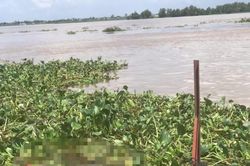 Truy tìm tung tích người phụ nữ có hàm răng giả tử vong trên sông Tiền