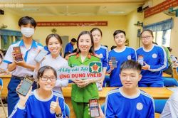 Công an Cà Mau vươn mình trong kỷ nguyên số