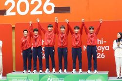 Dấu ấn đậm nét của Thể thao Công an nhân dân tại ASIAD 20
