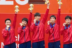 Tổng kết thành tích đoàn thể thao Việt Nam tại ASIAD 20