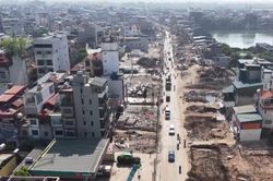 Mở đường - mở không gian phát triển