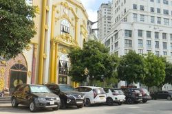 Phường Hà Đông: Dẹp bãi xe không phép, trả lại không gian công cộng