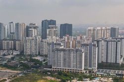 Lãi suất cao, sức hấp thụ bất động sản nửa cuối năm giảm