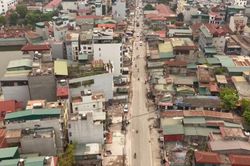 Phường Vĩnh Hưng tiên phong xây dựng mô hình đô thị 15 phút