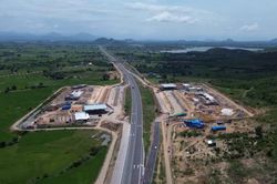 Cao tốc Bắc - Nam vẫn duy trì sức hút dù lưu lượng giảm