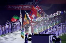 ASIAD 20 khép lại với lễ bế mạc đậm màu sắc Nhật Bản