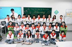 Đếm ngược đến 7h ngày 5/10: Hàng triệu học sinh và thầy cô giáo háo hức chờ bình chọn 'Trường học hạnh phúc'