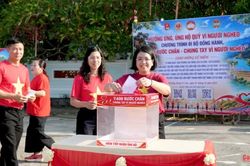 Thư kêu gọi ủng hộ Quỹ 'Vì người nghèo' trên địa bàn tỉnh Cao Bằng