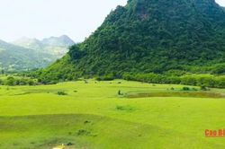 Sân golf Bãi Tình Thanh Long được vinh danh 'Sân golf cộng đồng đầu tiên tại Việt Nam'