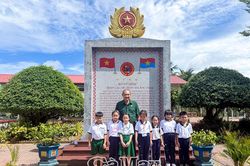 Nghĩa tình ở Khánh Hưng