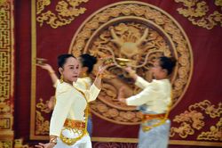 Góp sắc màu văn hoá Cà Mau cho ngày hội Thủ đô