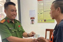 Hành trình tìm lại nhân thân cho người đàn ông sau 40 năm