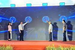 Cần Thơ khởi công chuỗi nhà máy chế biến lúa gạo kết hợp năng lượng sinh khối