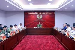 Thống nhất bộ chỉ số đánh giá để tạo thước đo chung trong theo dõi nhiệm vụ Nghị quyết 57