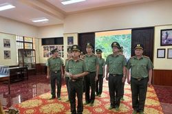 Công đoàn Công an TPHCM tưởng nhớ, tri ân Anh hùng liệt sĩ Võ Thị Sáu