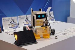 Ba điểm nhấn công nghệ robot, tự động hóa đáng chú ý tại NIC 2026
