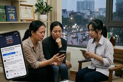 Cha mẹ giật mình khi thấy con tìm sự đồng cảm ở nhóm 'ghét bố mẹ'