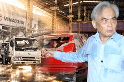 Giấc mơ ô tô Việt dang dở, Vinaxuki giờ ra sao?