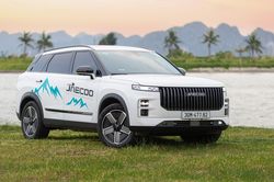 Tin xe 4/10: Jaecoo J7 bán chạy nhất tại Anh trong tháng 9