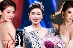 Pháo 'lột xác' thế nào từ rapper cá tính đến Á hậu Miss Universe Vietnam?