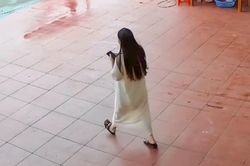 Công an phát thông báo tìm kiếm phụ nữ nghi nhảy cầu Bảo Hà xuống sông Hồng
