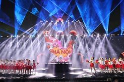 Dấu ấn 50 quốc gia hội tụ tại Lễ hội Văn hóa Thế giới ở Hà Nội