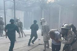 Xã Phú Xuyên: Nâng cao kỹ năng phòng cháy, chữa cháy trong cộng đồng