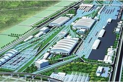 Quy hoạch tổ hợp ga Ngọc Hồi, đầu mối đường sắt phía Nam Hà Nội