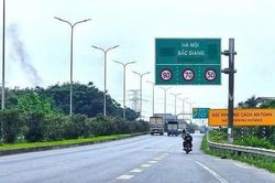 Tính toán kỹ đường song hành khi nâng cấp quốc lộ 1 đoạn Hà Nội - Bắc Giang