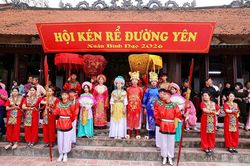 Đánh thức nguồn lực văn hóa bản địa cho du lịch Thư Lâm