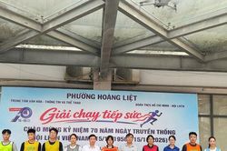 Tuổi trẻ phường Hoàng Liệt xung kích vì cộng đồng