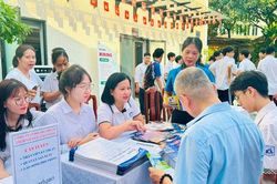 Đào tạo nghề đáp ứng nhu cầu thị trường lao động