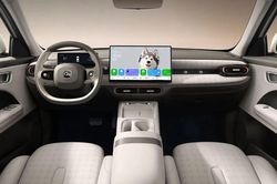 Hatchback điện giá 344 triệu đồng thiết kế độc đáo, rẻ hơn Kia Morning