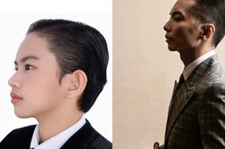 Phan Hiển khen con trai đẹp nhờ 'thừa hưởng gen bá khí' của Khánh Thi