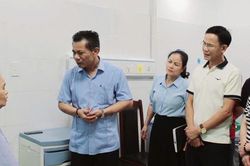 Người thầy thuốc đưa tinh hoa châm cứu đến vùng cao