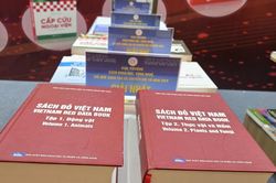 Sách Đỏ Việt Nam đạt Giải Nhất sách KH&CN và đổi mới sáng tạo 2026