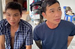 Khởi tố nhóm đối tượng trộm chó, dùng dao chém người dân trọng thương