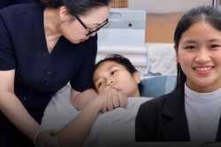 Cô giáo phải cưa chân sau khi cứu trò được hỗ trợ toàn bộ chi phí chữa bệnh