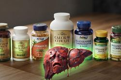 Lạm dụng thực phẩm bổ sung có thể gây hại cho gan như thế nào?