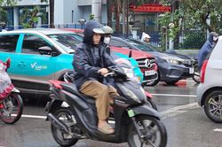 Miền Bắc chuyển lạnh từ đêm nay, nhiệt giảm rất mạnh