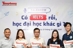 Dự thảo bỏ điểm cộng IELTS: Teen 2K9 và 2K10 nên 'đu' tiếp hay 'quay xe'?