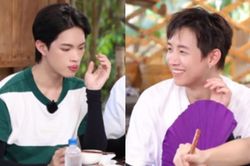 2 Ngày 1 Đêm về miền Tây: Pháp Kiều như 'cá gặp nước', CONGB thử sức với hò Đồng Tháp
