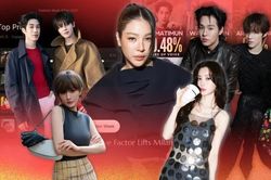 Milan Fashion Week: Sao Thái 'toàn thắng', Angelababy vượt mặt Dương Mịch