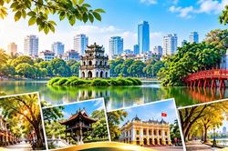 H&agrave; Nội khẳng định sức h&uacute;t với du kh&aacute;ch quốc tế | ATV ng&agrave;y 5/10/2026