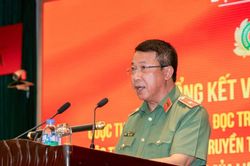 Trao giải Cuộc thi Đại sứ Văn hóa đọc trong CAND