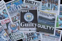Điều gì chờ đợi Manchester City sau khi bị tố vi phạm 114 trên 115 cáo buộc? Kì 1: Bước ngoặt
