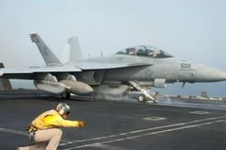 Tiêm kích tác chiến điện tử EA-18G Growler đã từng tác chiến ở đâu?
