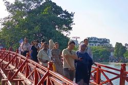 Hà Nội khẳng định sức hút trên bản đồ du lịch châu Á